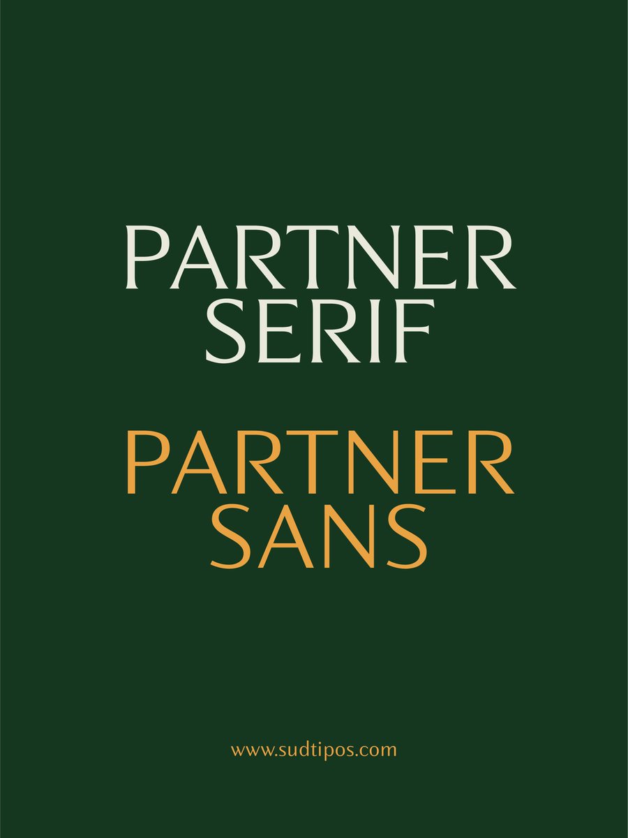 Sudtipos tweet media