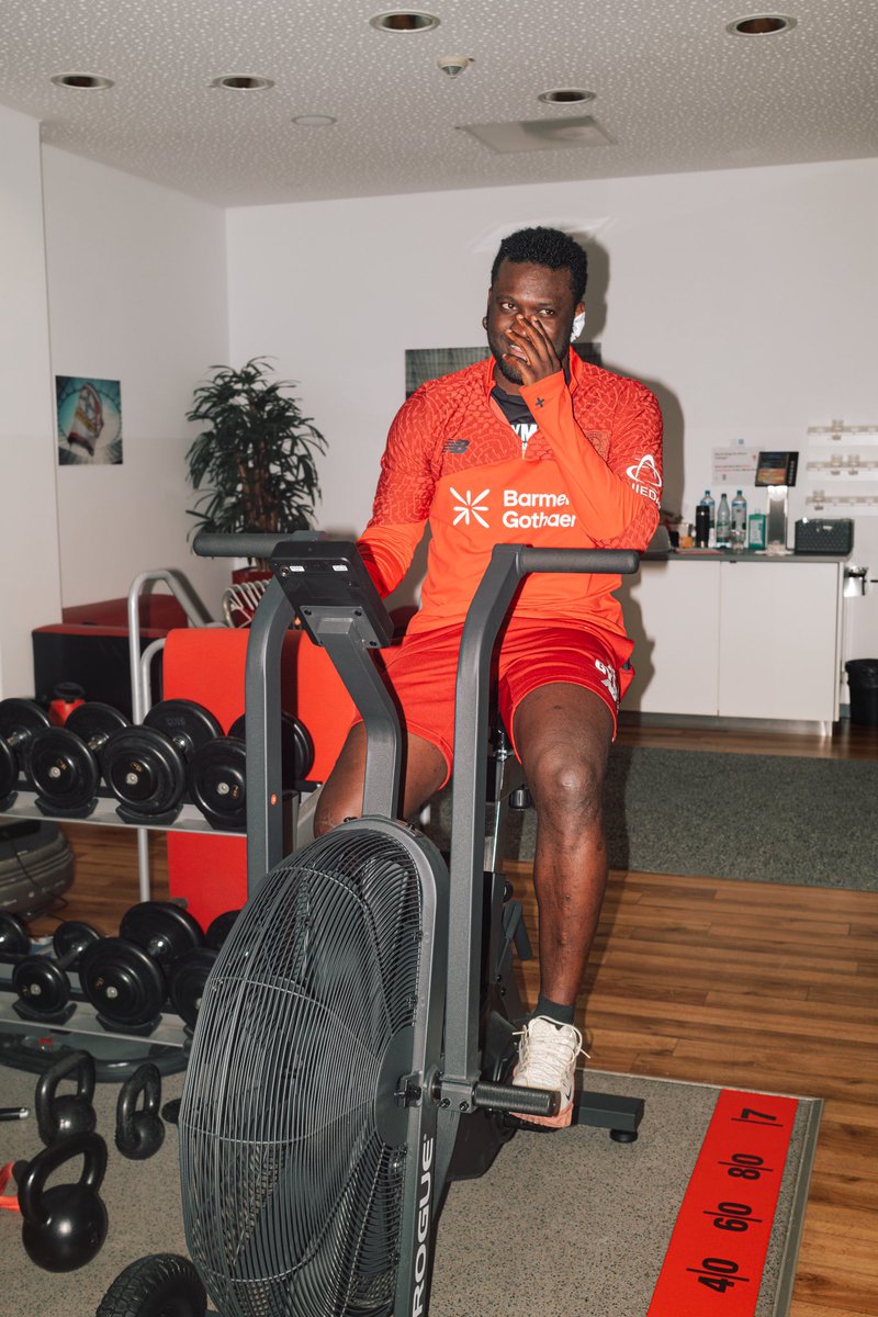 Victor Boniface tweet media