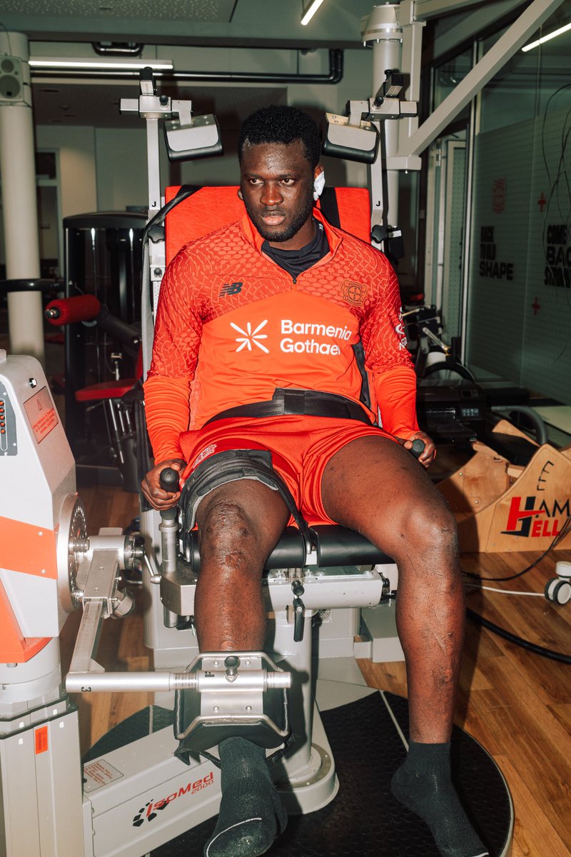 Victor Boniface tweet media