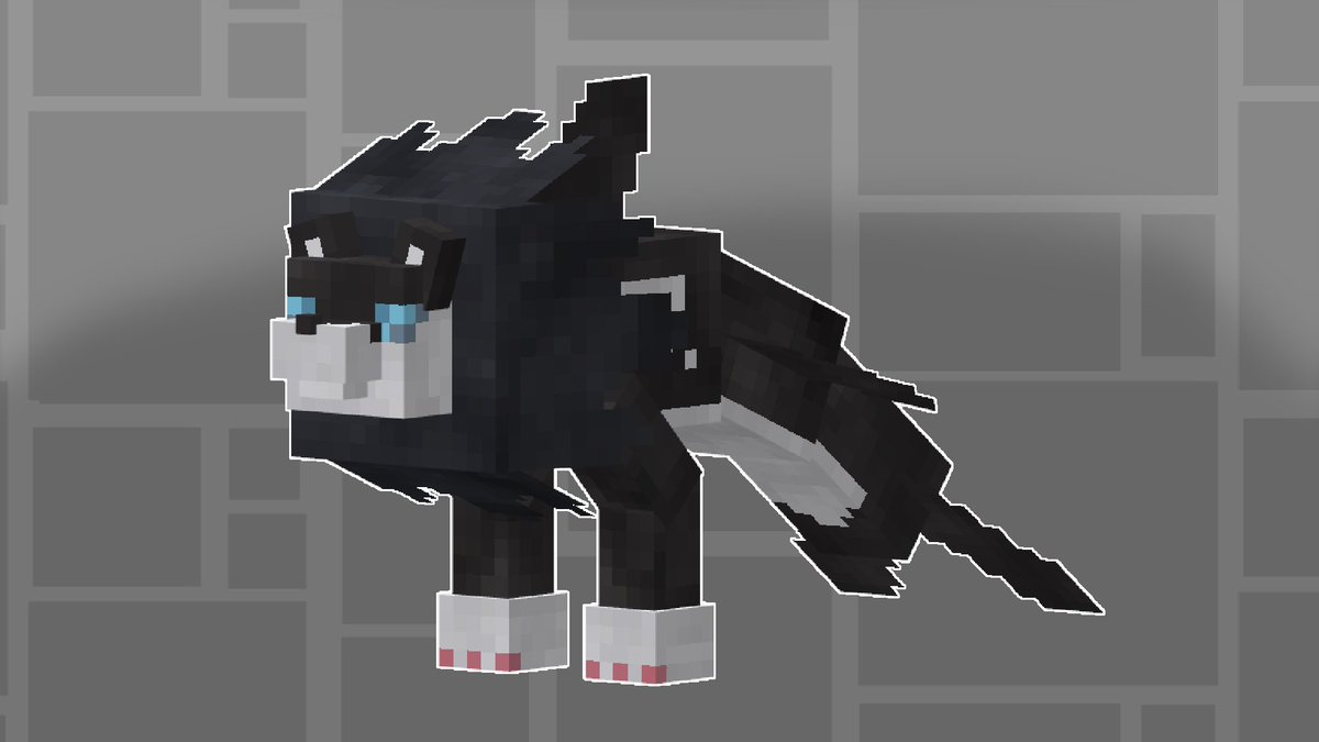fapdos123's tweet photo. Revealing Orcaion! Water/Dragon type! #fapdosMod #fakemon #pokemon #minecraft #blockbench https://t.co/35moFLSrOk