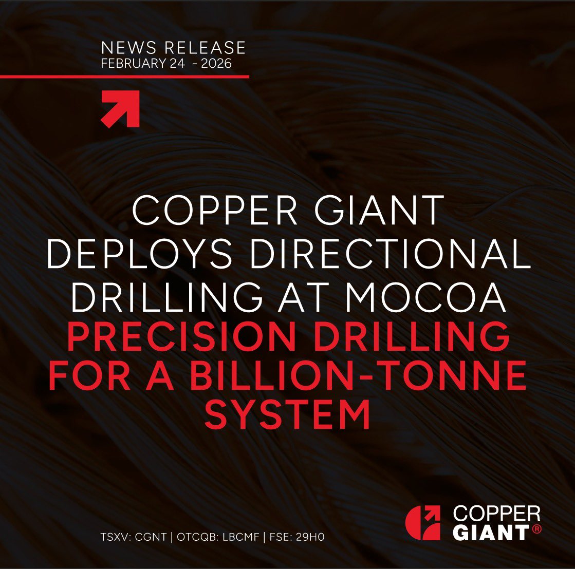 Copper Giant tweet media