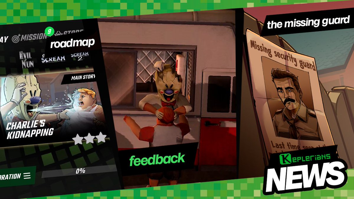 Keplerians tweet media