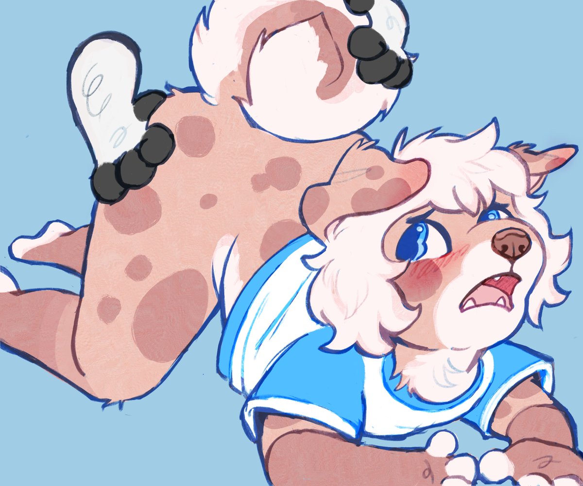 sammie! 🐾🍼 (@puppypoofs) / Posts / X