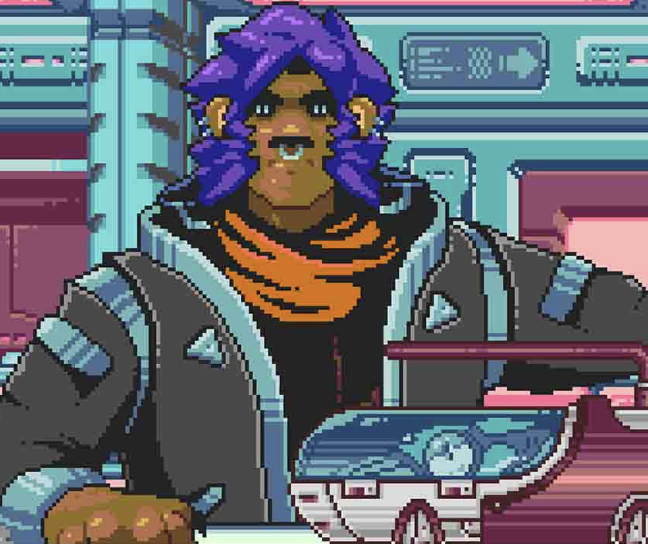 Read Only Memories tweet media