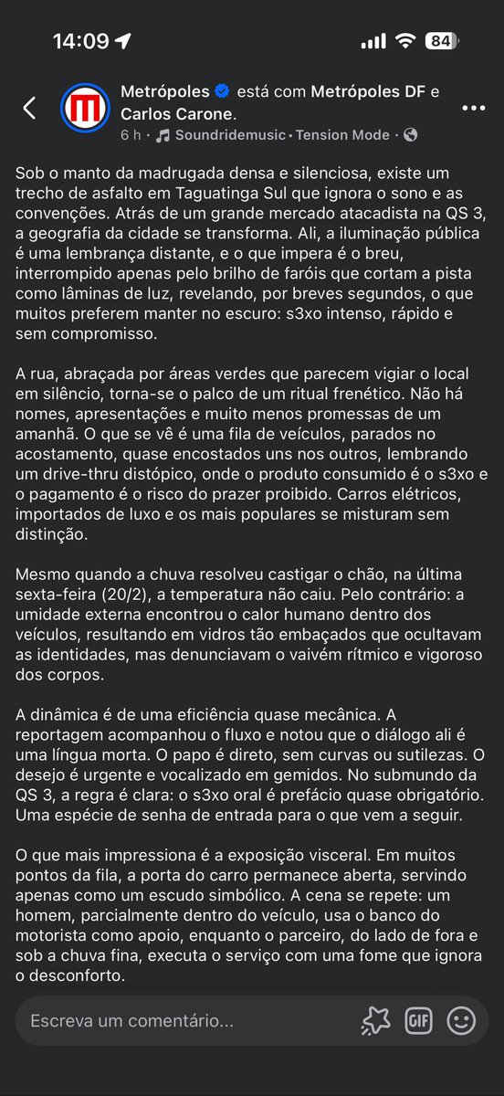 Veado-mula exausto tweet media