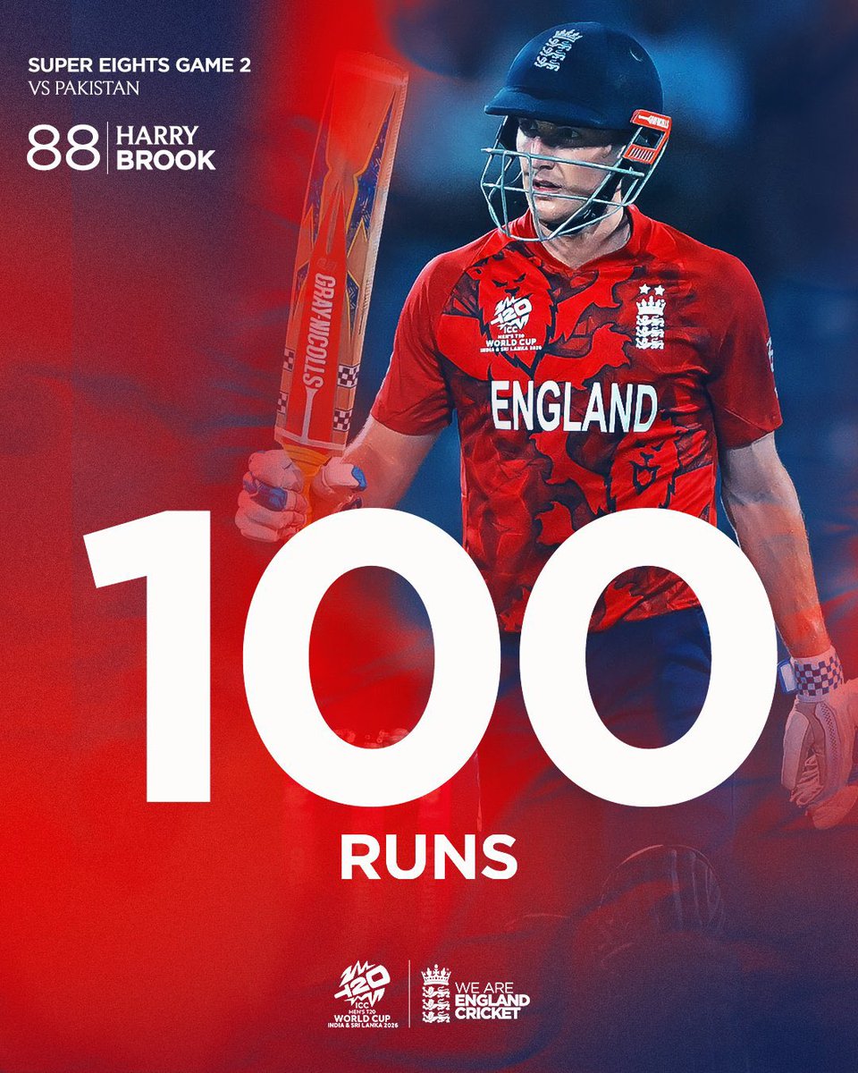 GGurtej's tweet image. Harry Brook Is A Special, Special Player. Brilliant 💯 With Class. 

#T20WorldCup #ENGvPAK #HarryBrook