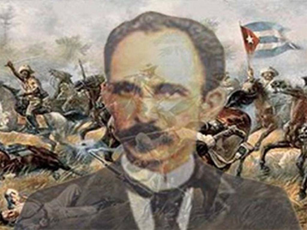 El 24 de febrero no fue un estallido espontáneo. Fue la orden precisa de José Martí,  para iniciar la Guerra Necesaria. "Impedir a tiempo, con la independencia de Cuba, que se extiendan por las Antillas los Estados Unidos"