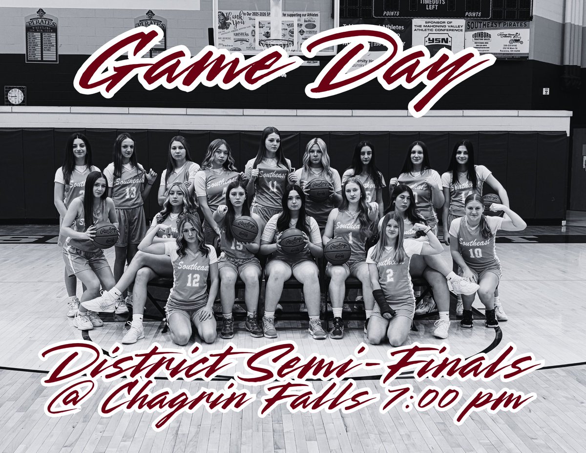Southeast HS Girls Basketball tweet media