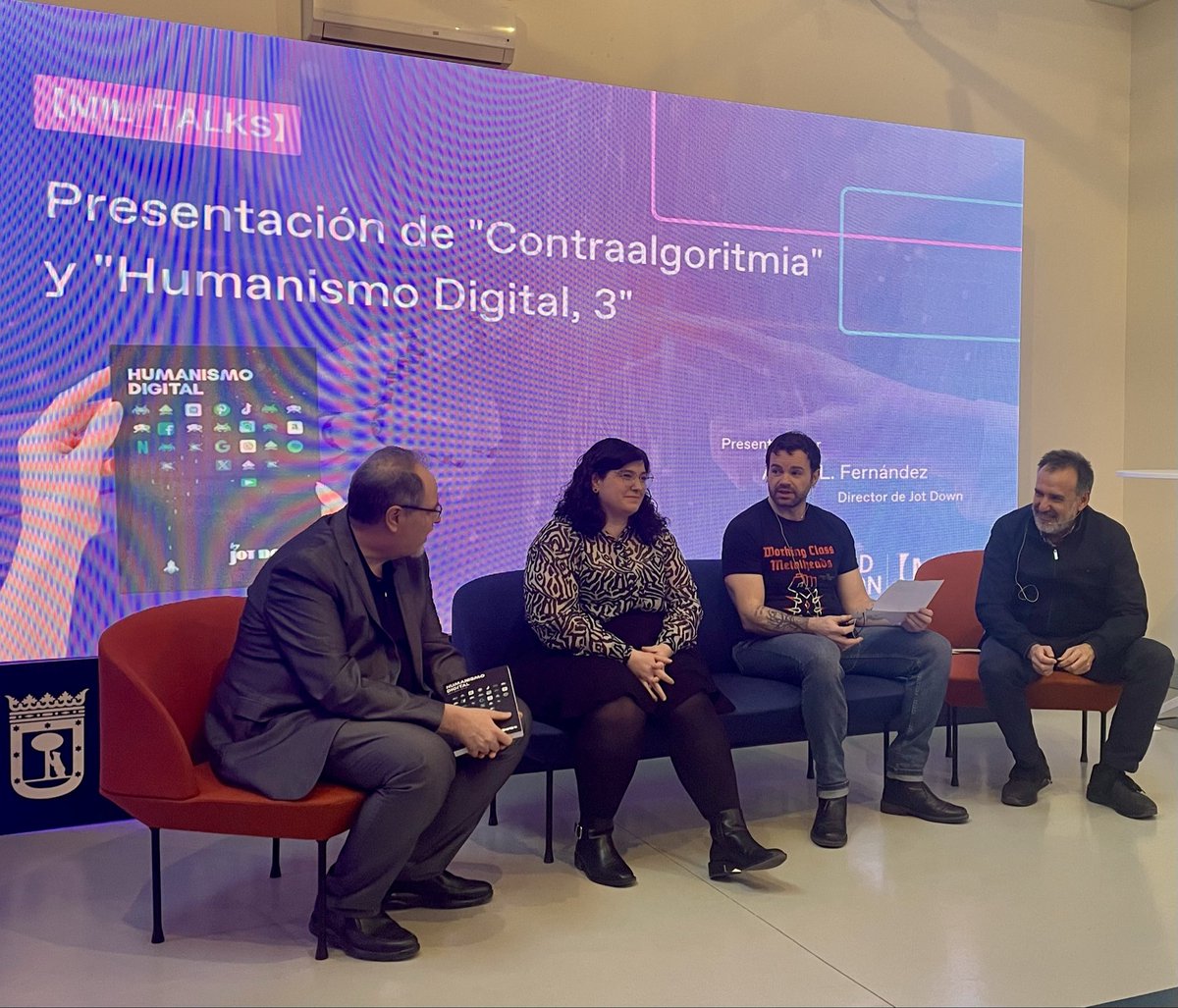 Francisco J. Tapiador tweet media