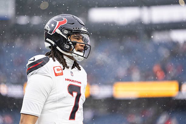 AdamSchefter's tweet image. Texans GM general manager Nick Caserio called trade speculation about his quarterback C.J. Stroud “moronic” and insisted the team is “not trading C.J.”