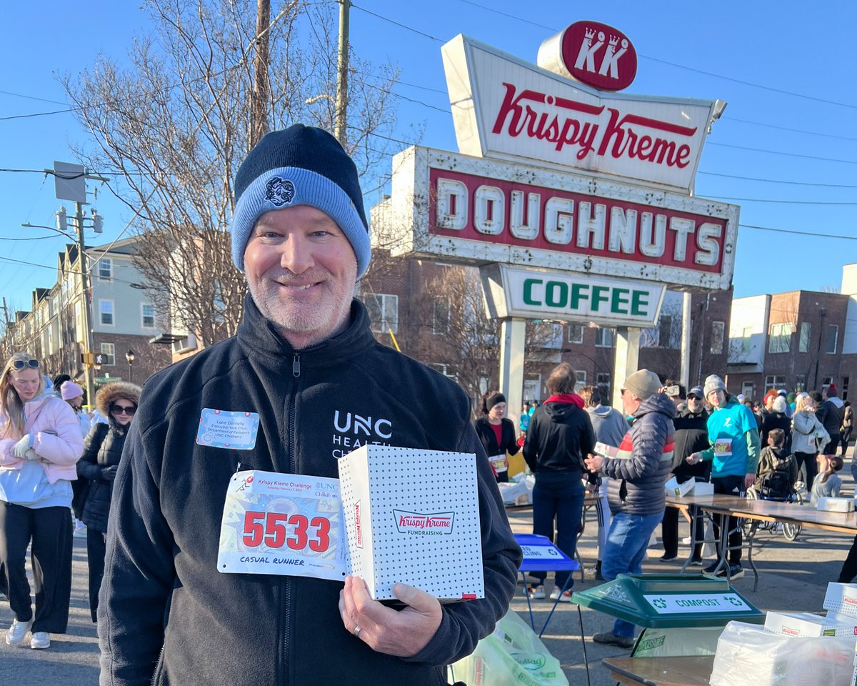 UNC Children's tweet media