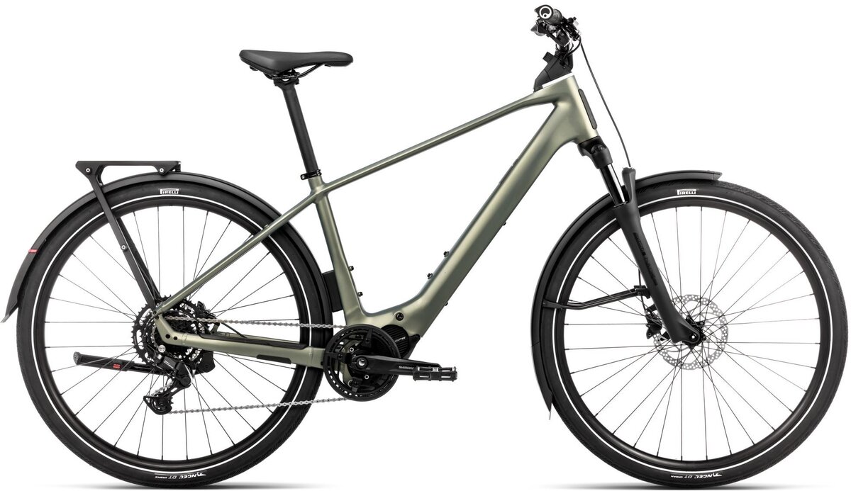 Our featured Bike of the Week is the Orbea Kemen Tour 30: bit.ly/3NGEcLm

#ElectricFoldingBikesNW #SeattleBikeShop #Orbea