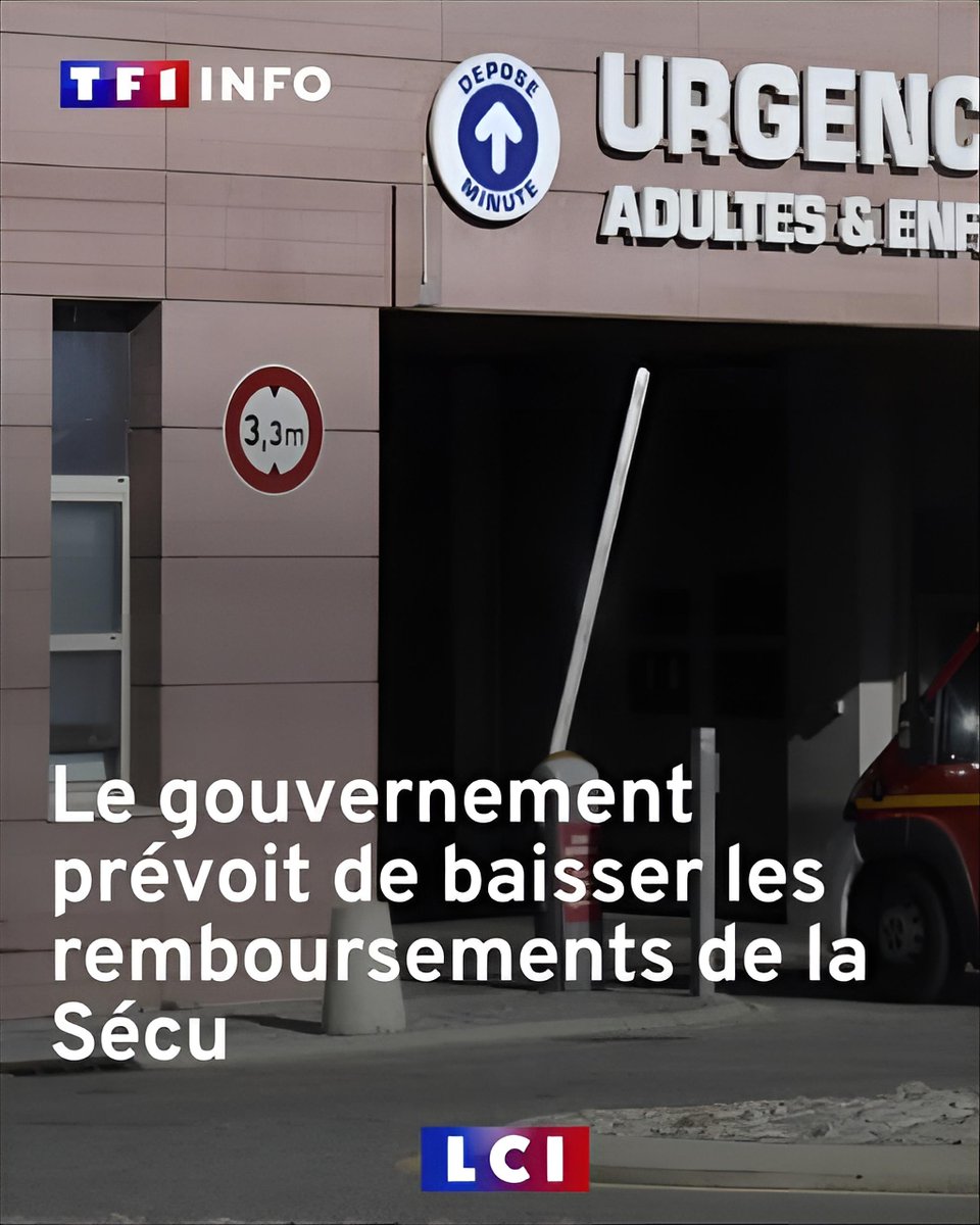 "Merci" aux salopards du parti "socialiste" sans qui rien n'aurait été possible ! 😡
