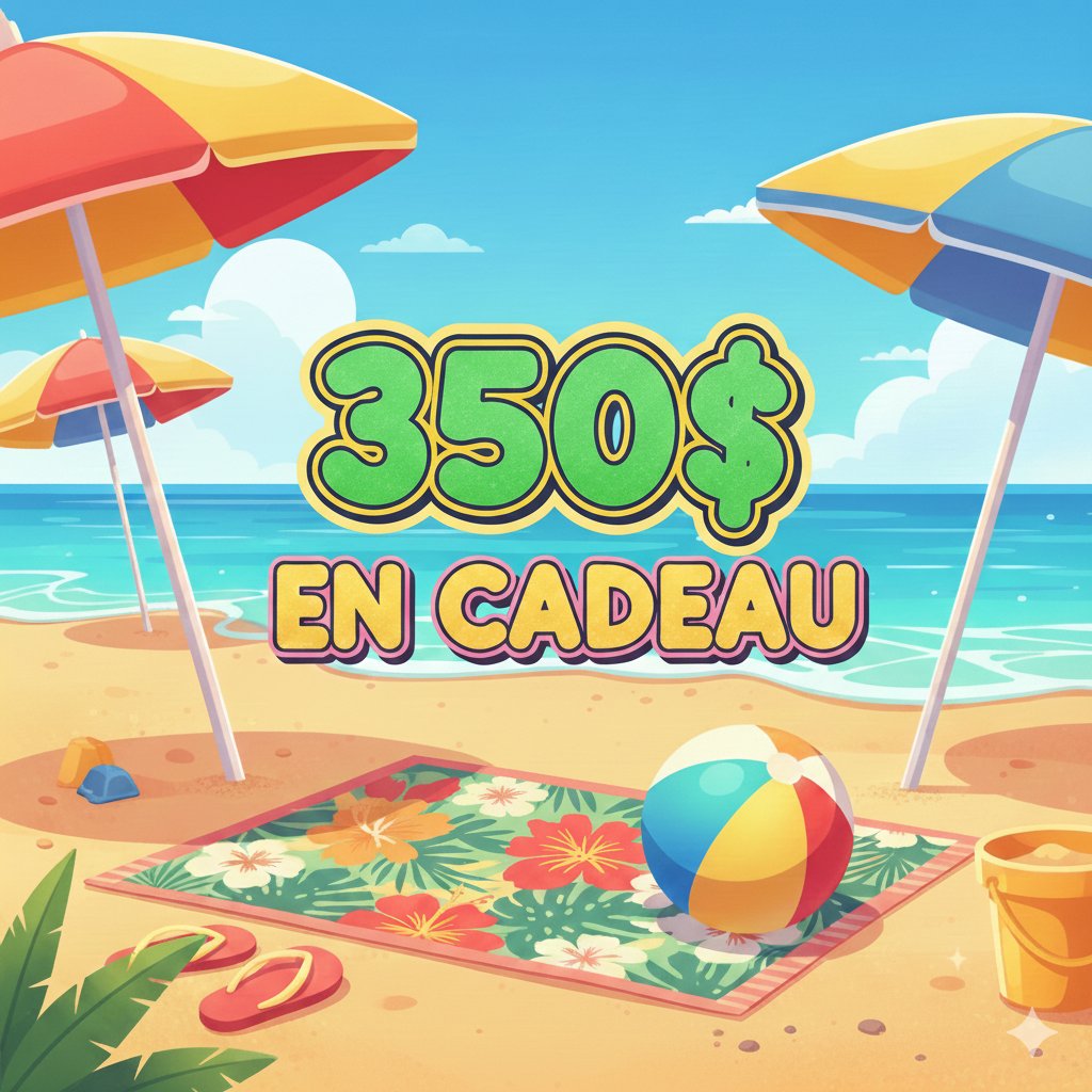 Actuellement, le marché nous offre des opportunités de dingue. Mais vous manquez de CASH ? 💵

Cela tombe bien, on organise un concours pour permettre à l'un d'entre vous d'empocher 350$ en spot !!

De quoi "Buy le dip" 😁

Pour participer : 
👉Follow <a href="/Yayou_MEXC/">Yayou</a> ;