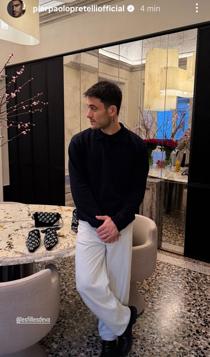 Vittoriafr...zia di Kian Salemi Pretelli🩵 tweet media