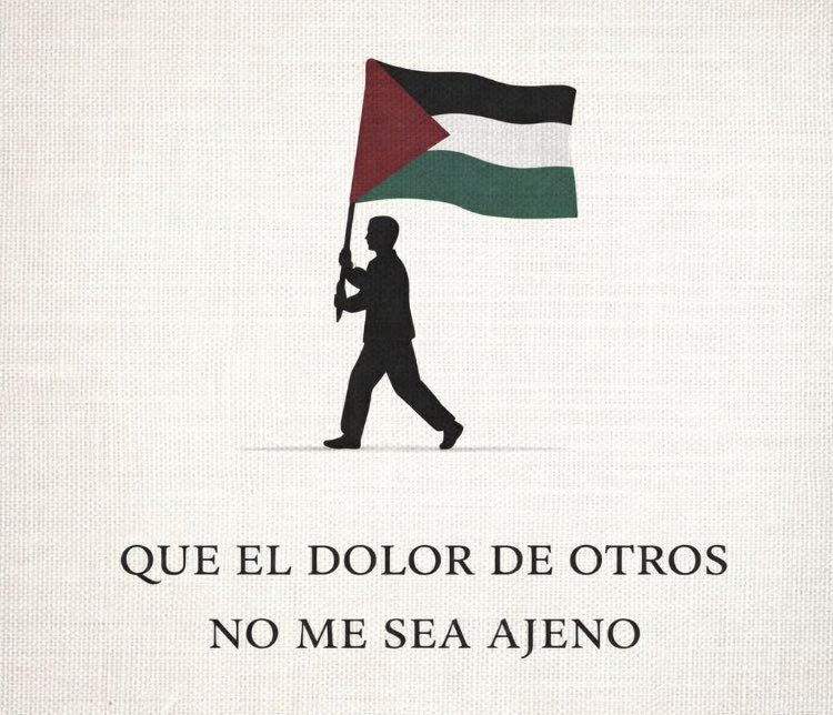 #PalestinaLibre #Empatía #Humanidad ✔️