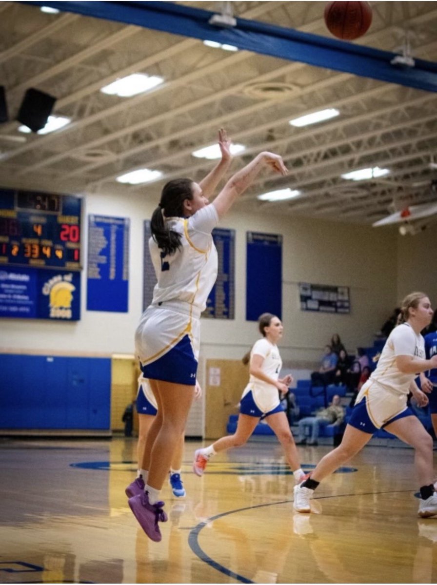 Greenville Lady Trojan Basketball tweet media