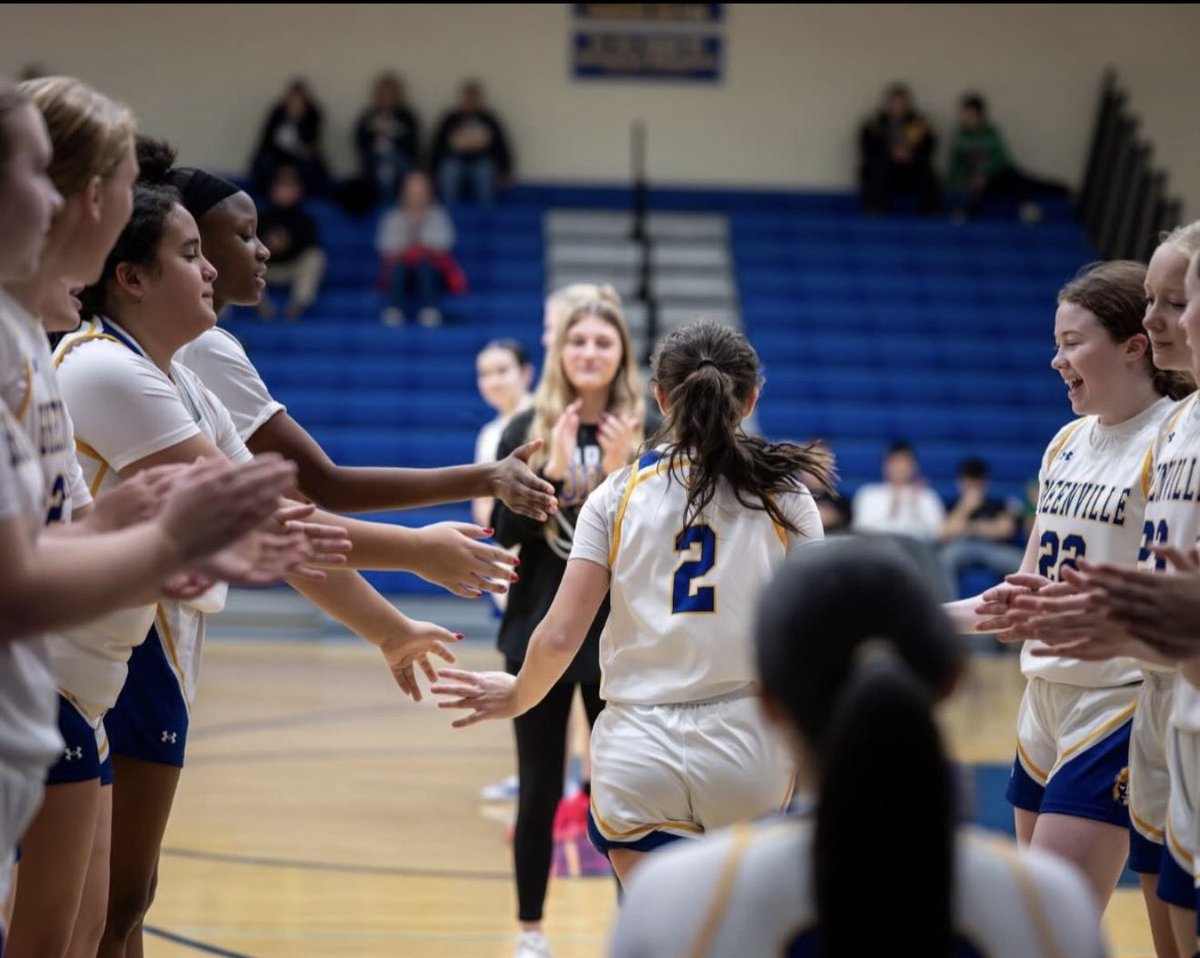 Greenville Lady Trojan Basketball tweet media