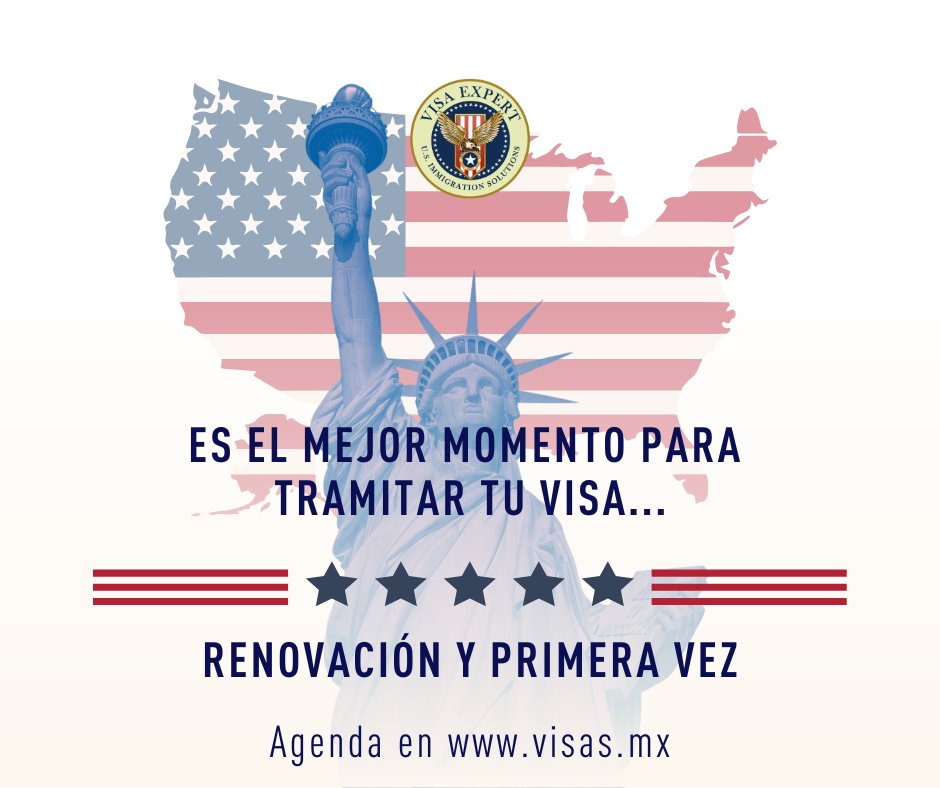 ExpertosEnVisas's tweet photo. Visa americana con fechas cercanas para primera vez y renovación.

El costo se mantiene en $185 USD, por lo  que es el momento ideal para iniciar el trámite o realizar la renovación.

#VisaAmericana #VisaUSA #RenovaciónVisa #PrimeraVez #FechasCercanas #VisaTurista #VisaNegocios https://t.co/CtjdyX0wFg