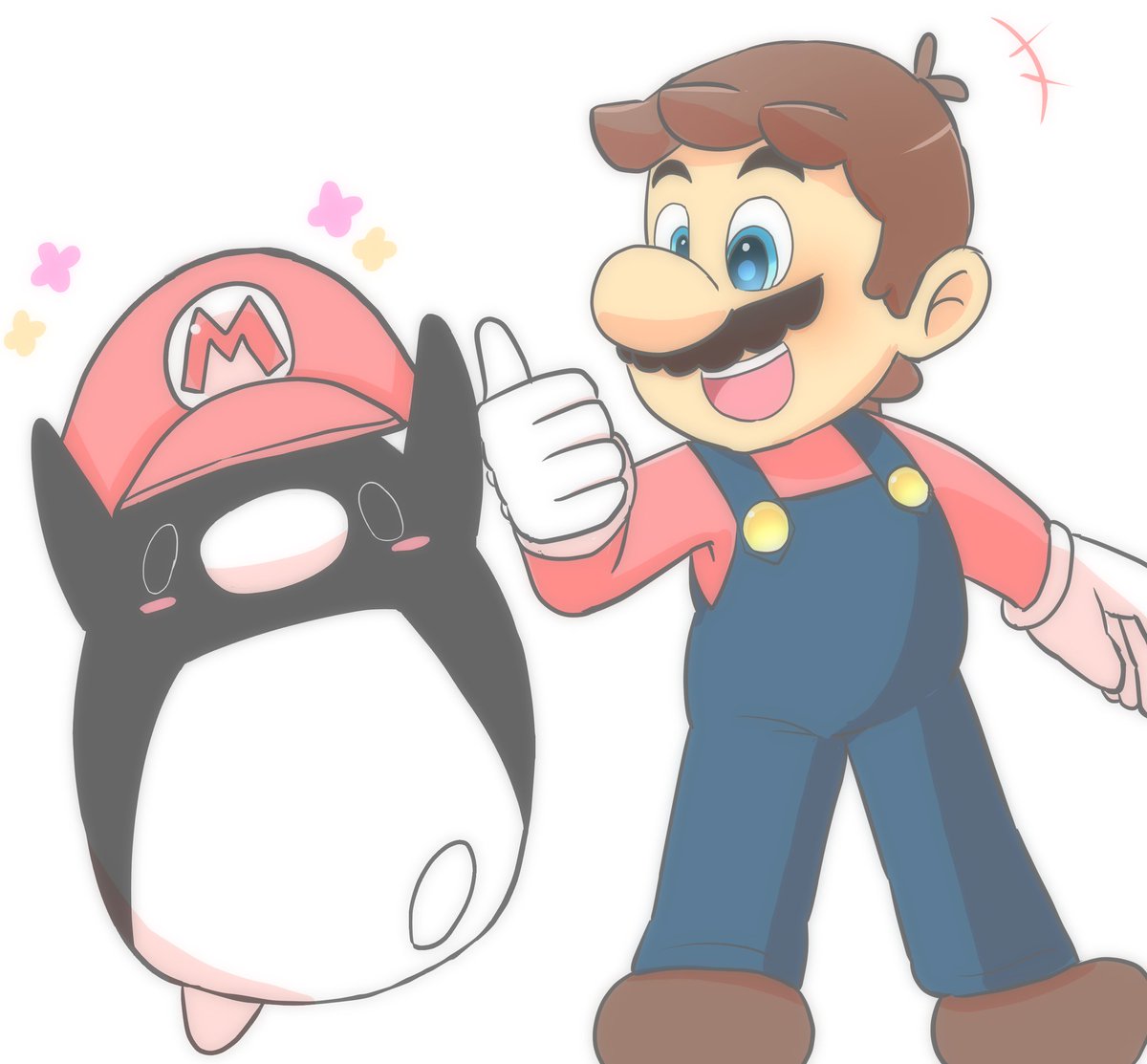 Post by 社会不適合者 on X: 🐧❤️