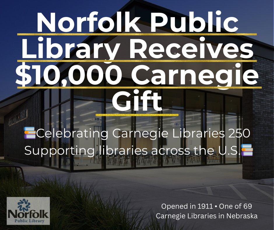 City of Norfolk, NE tweet media