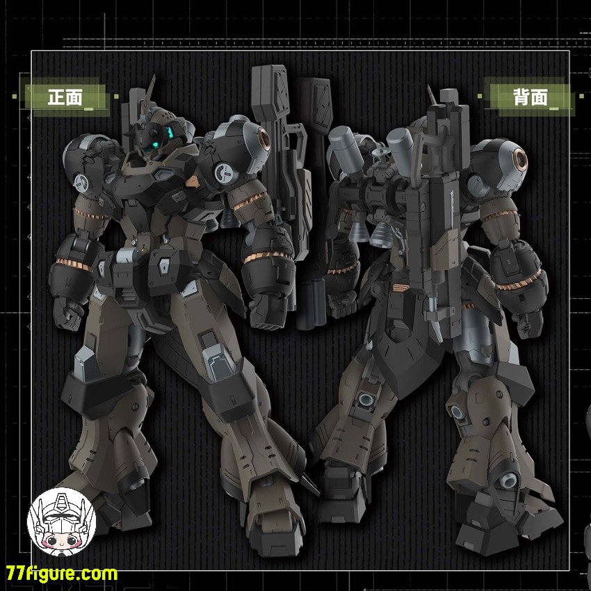 77figure's tweet photo. [予約商品] Eddas Technology 1/100 ウルトラグロック プラモデル
素材：ABS、POM、PS
全高：20cm / 7.87''
全額未定
--------
👇詳細・アップデートのリンク👇
https://t.co/wwcotIpgpt

#EddasTechnology #ウルト #ラグロック #プラモデル #プラモ https://t.co/NNK9QaCQyd