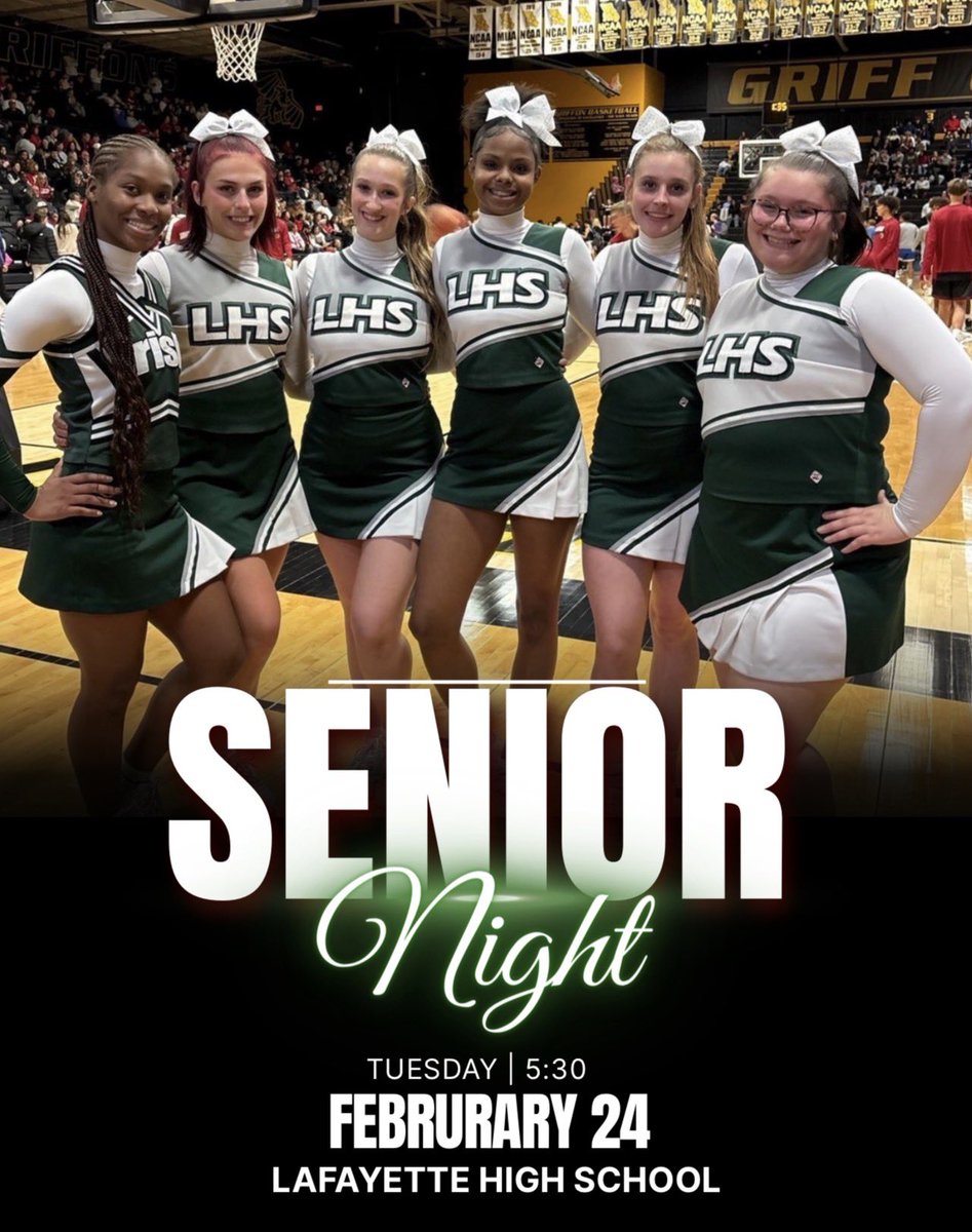 Lafayette High School tweet media