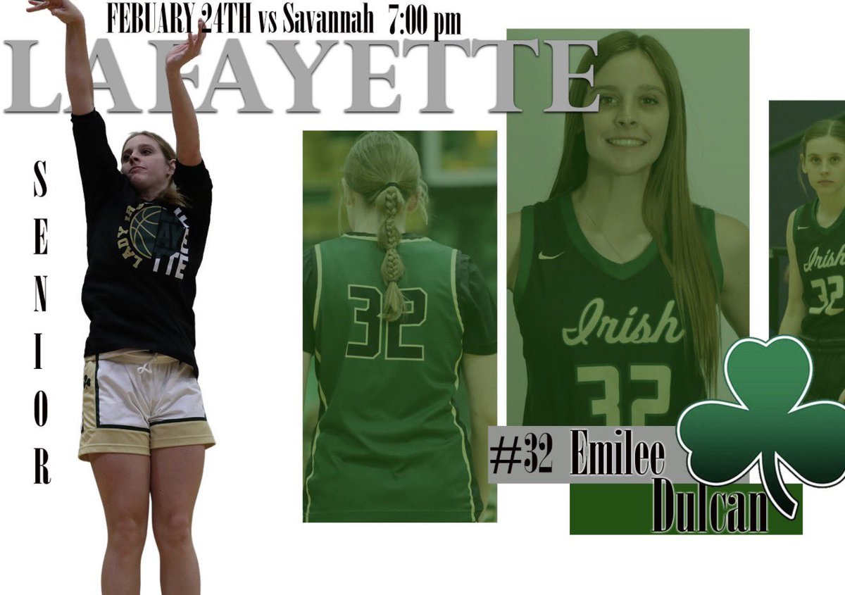 Lafayette High School tweet media