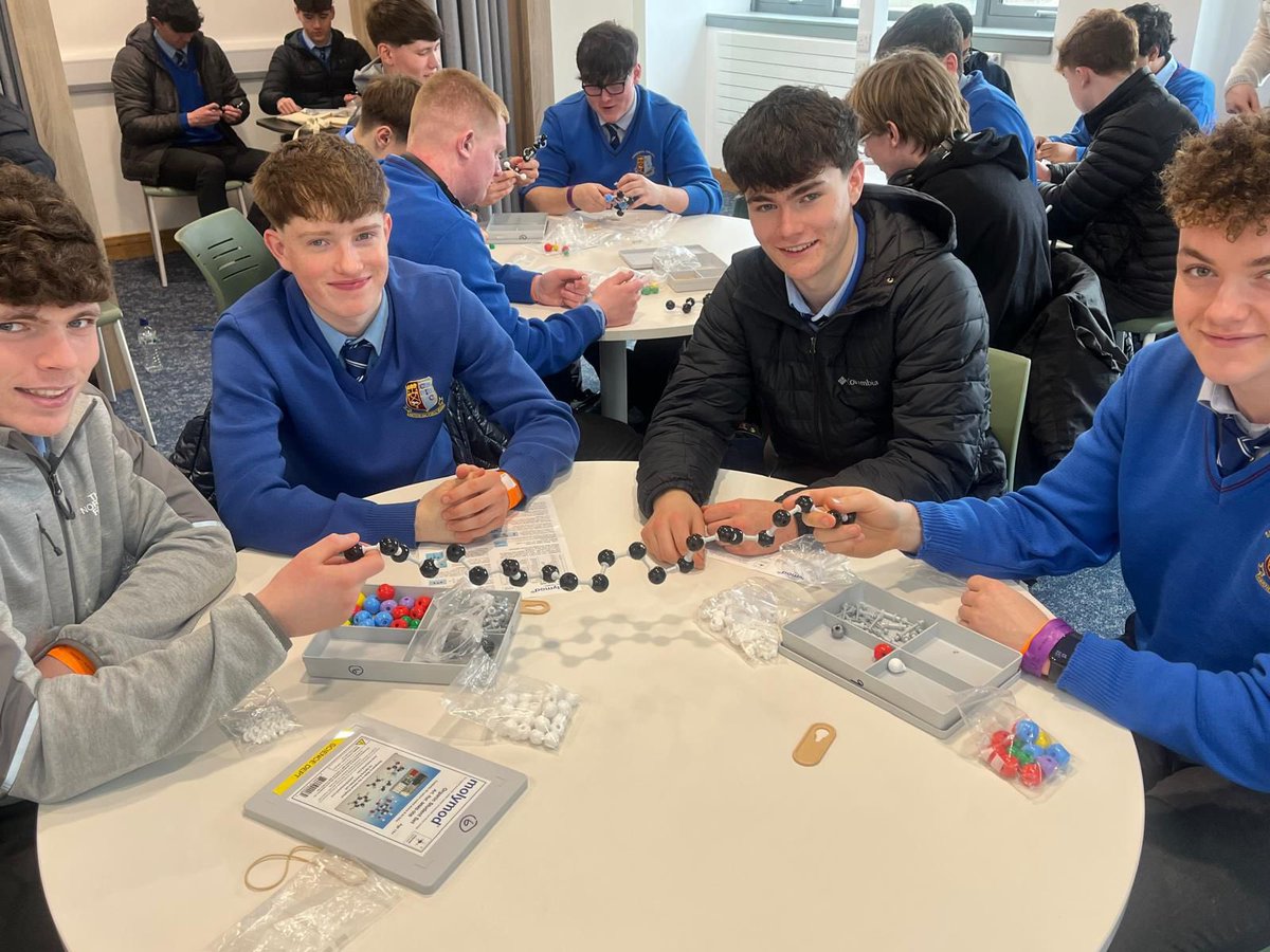 Summerhill College tweet media