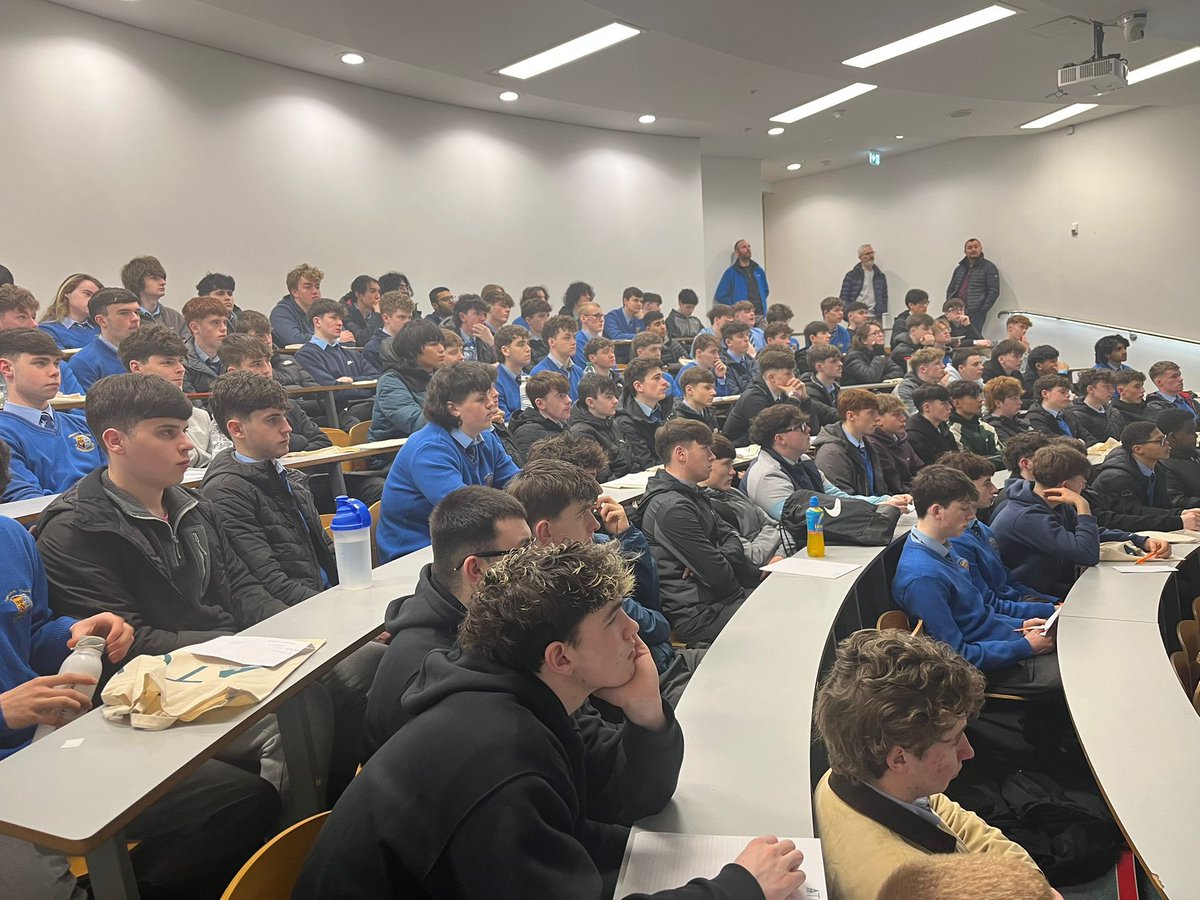 Summerhill College tweet media