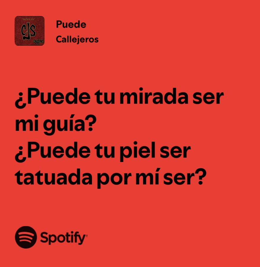 ¿puede tu mirada ser mi guía?