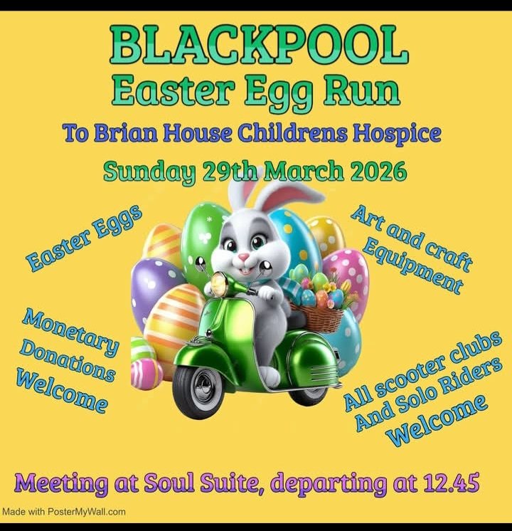 The IN Crowd  (Blackpool) tweet media