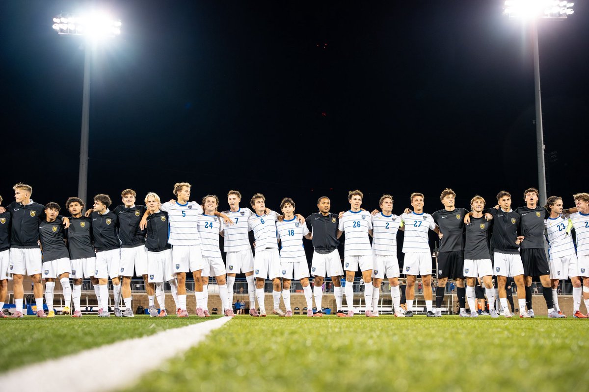 Pitt Men's Soccer tweet media