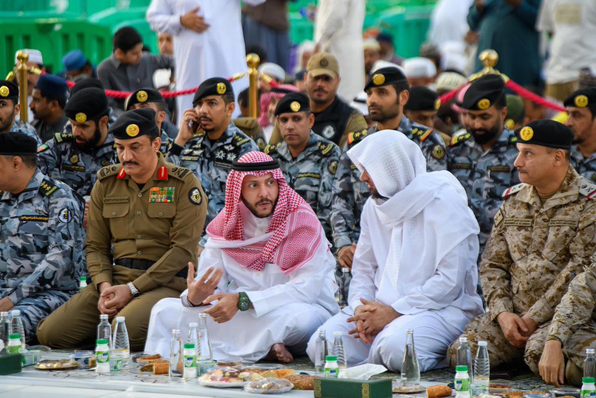 إمارة منطقة المدينة المنورة tweet media