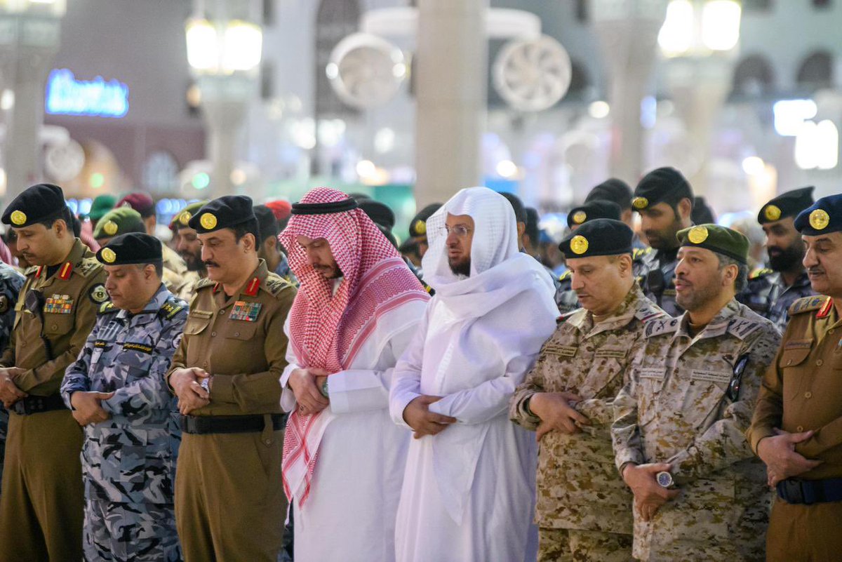 إمارة منطقة المدينة المنورة tweet media