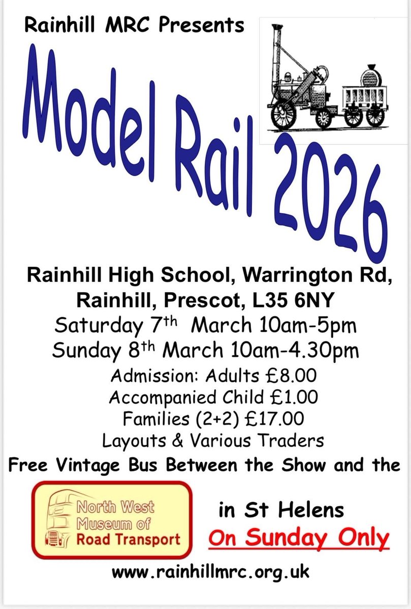 Class 507 Preservation tweet media