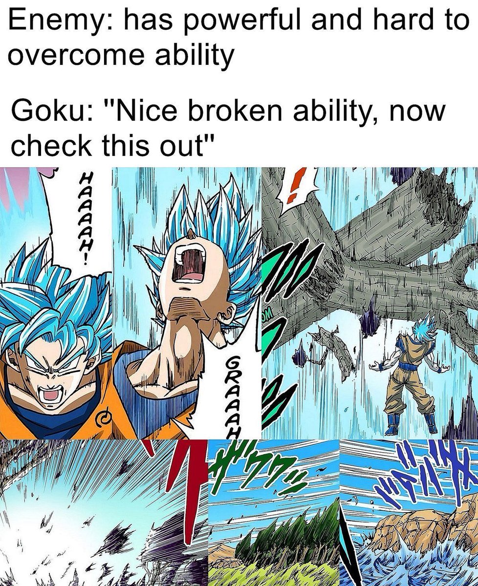 Dragon Ball Daily (@dbzdaily_) on Twitter photo 