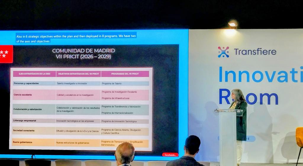 OTC Univ. de Alcalá tweet media