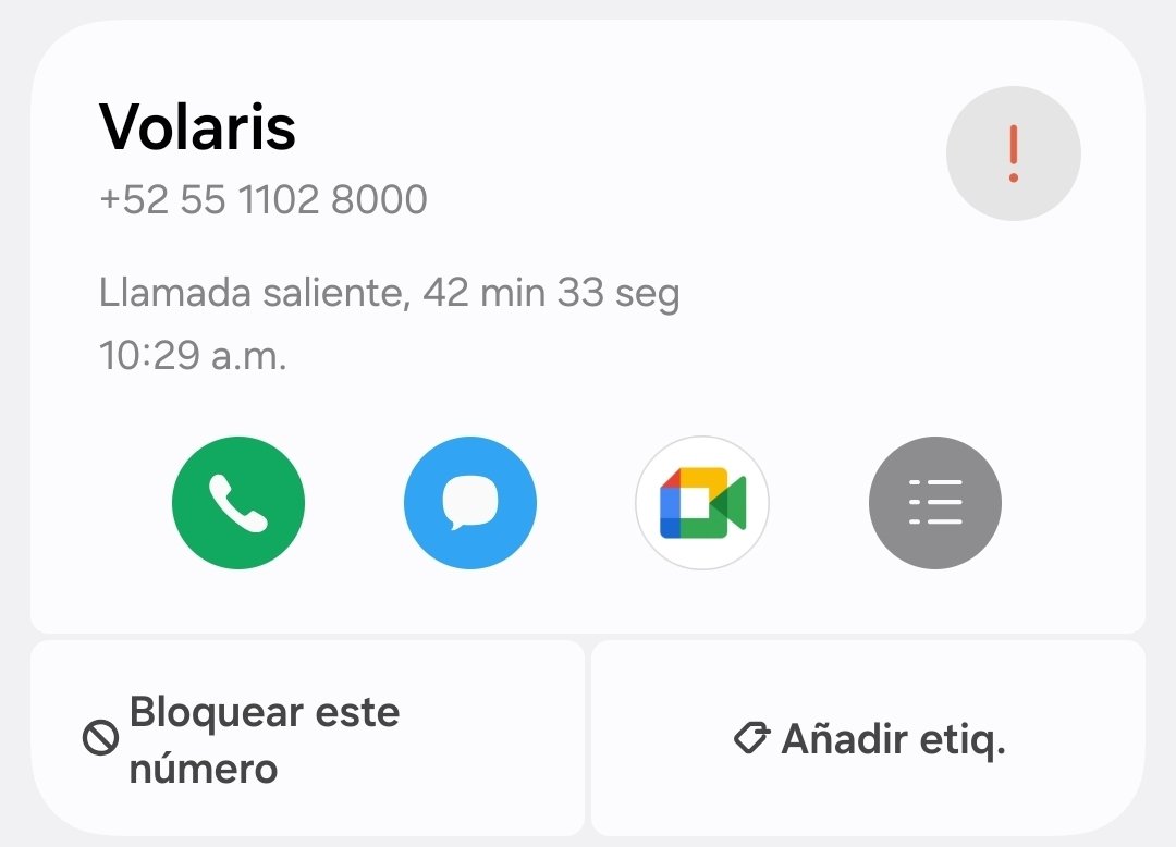 ValentinaJacob's tweet photo. @viajaVolaris 42 minutos esperando a que me contesten y al final me cuelgan la llamada 😡😡😡 https://t.co/FHZdbXNWB6
