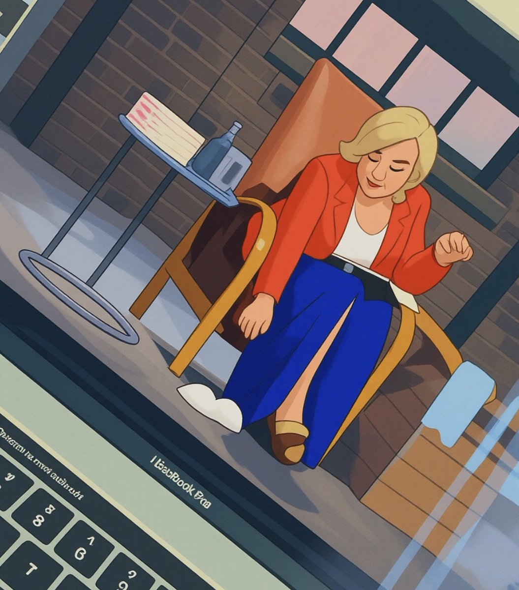 RBR legflow tweet media