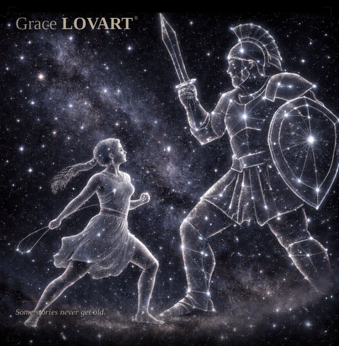 Grace Lovart 🌌🔮 tweet media