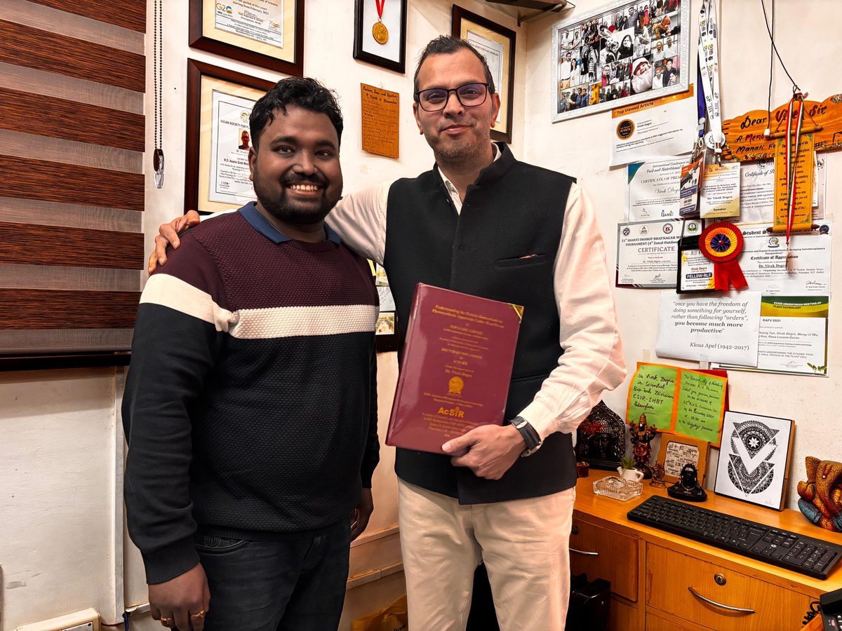 Vivek Dogra tweet media