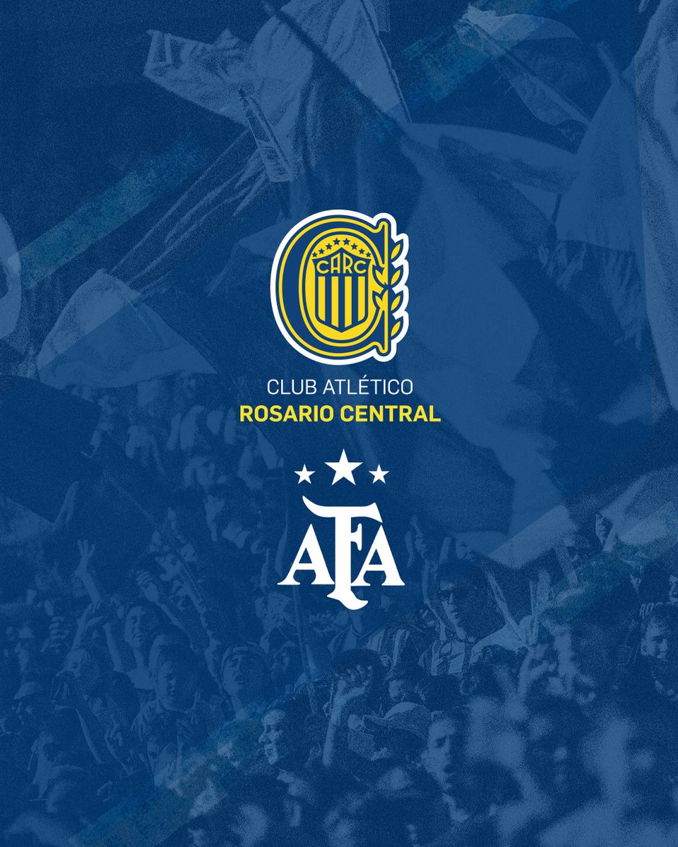 Rosario Central tweet media