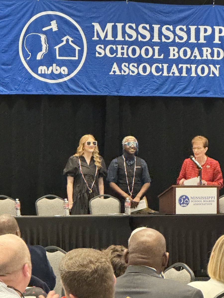 Mississippi School Boards Association tweet media