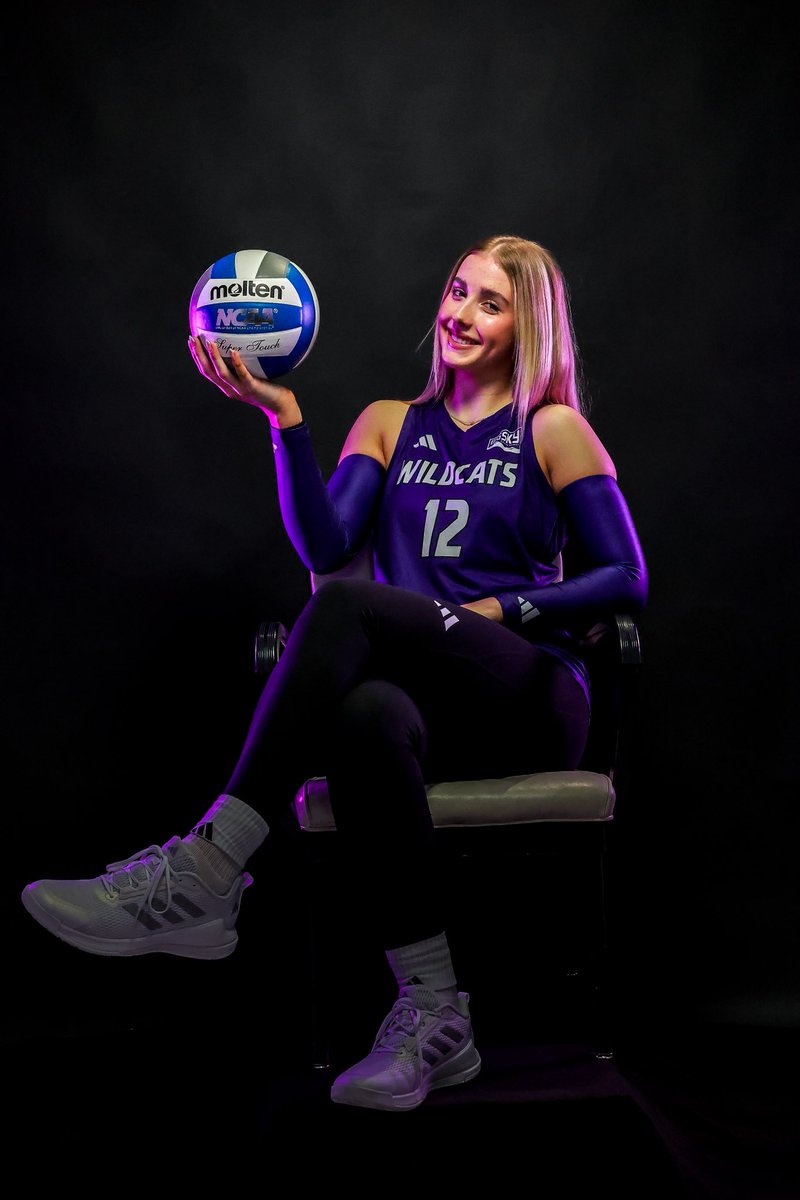 Weber State Volleyball tweet media