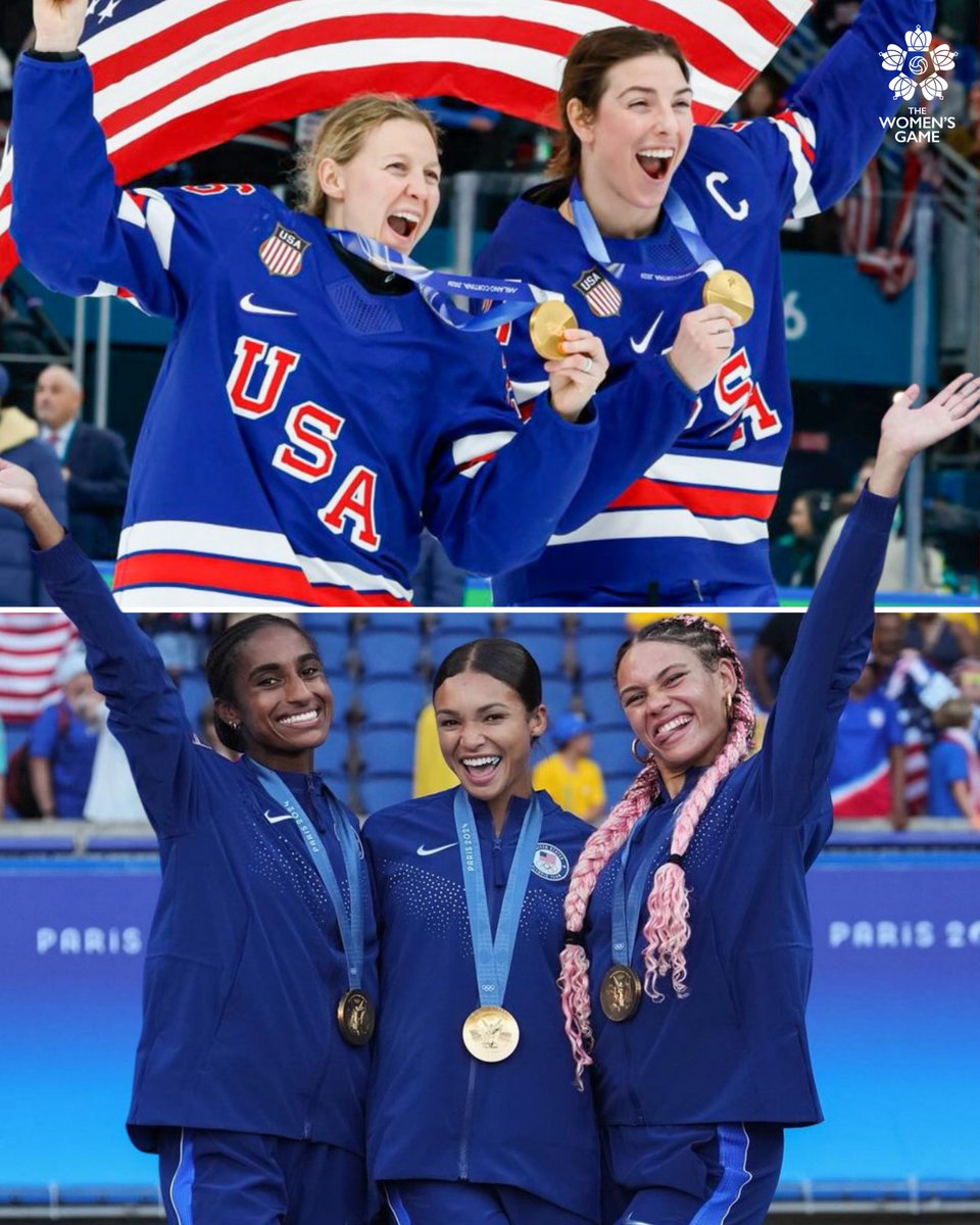 The Women's Game tweet media