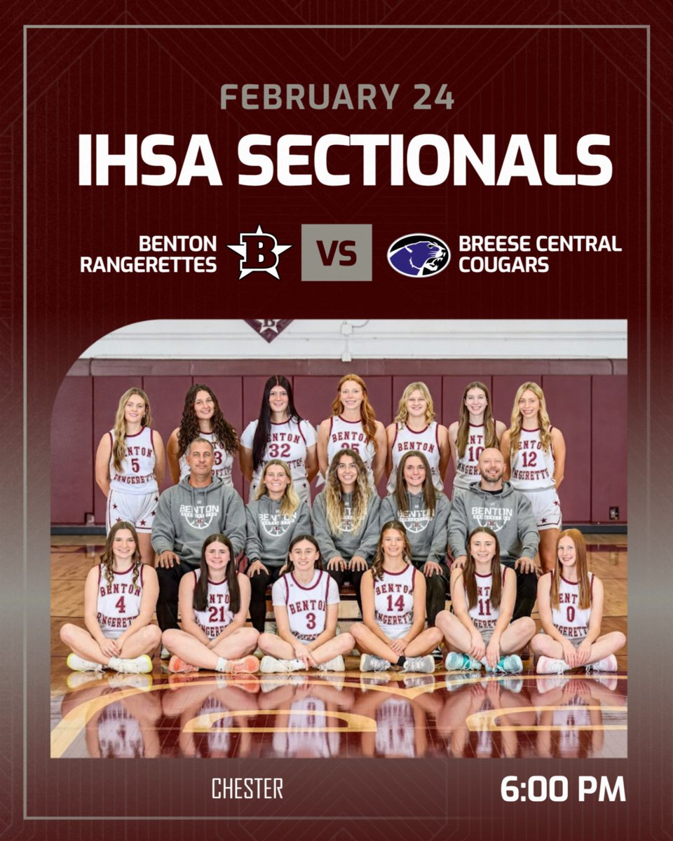 Benton High School tweet media