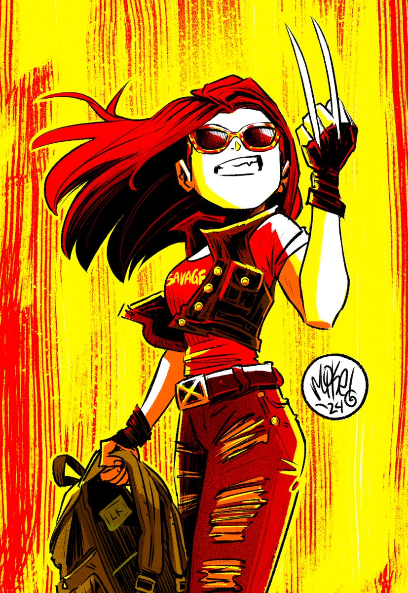 Mike Maihack tweet media