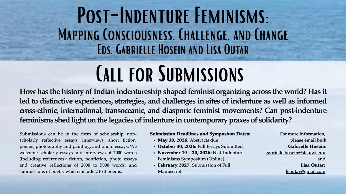 IGDS St. Augustine Unit, Trinidad and Tobago tweet media