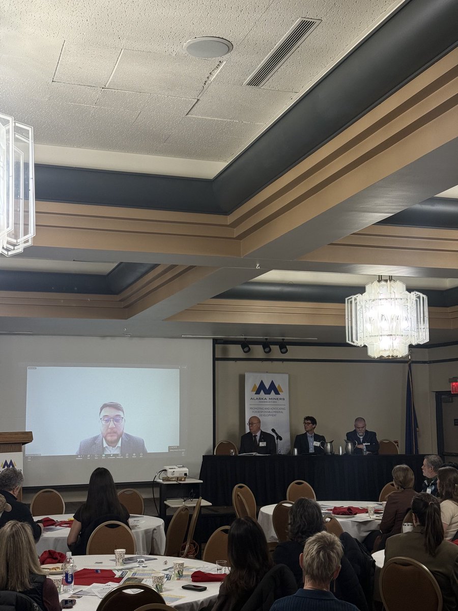 Alaska Miners tweet media